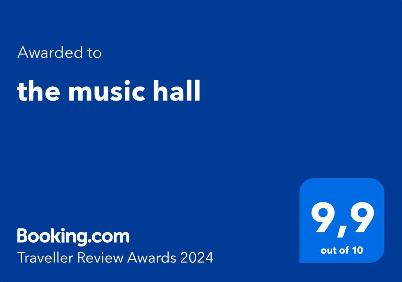 The Music Hall ชวาเนา ภายนอก รูปภาพ